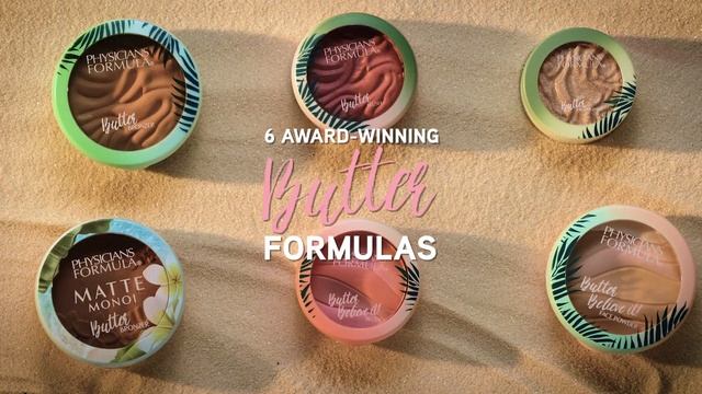 Butter Dream Team Face Palette