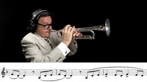 "La Casa de Papel" (Play with Me n.90)  -  Andrea Giuffredi trumpet