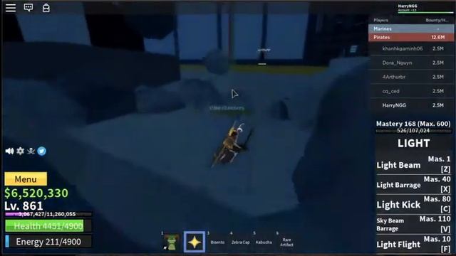 5 VS LAW GETTING. KOKO AND ZEBRA CAP | BLOX FRUIT смотреть онлайн