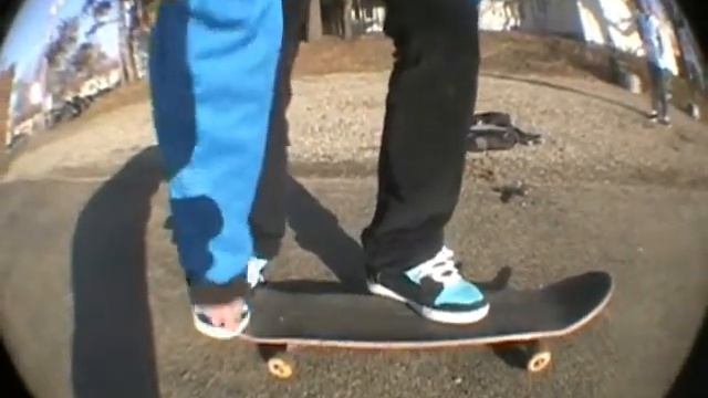 Tre flip trick tip from coco смотреть онлайн