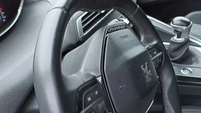 Peugeot 5008, белый, 2018г смотреть онлайн