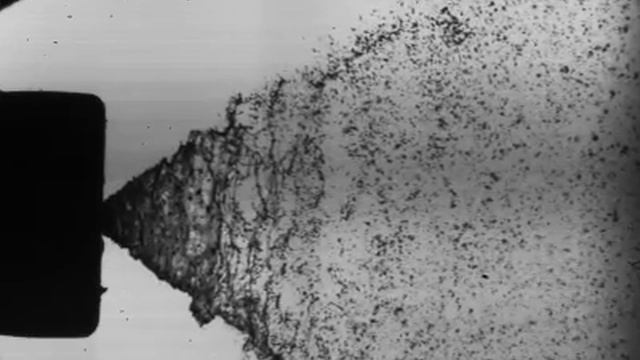 High-Speed Camera HPV-X - Water Spray - (Recording Speed 5Mfps) смотреть онлайн