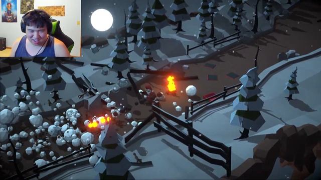 [Itch.io]Santa's RPG | No More Snow смотреть онлайн