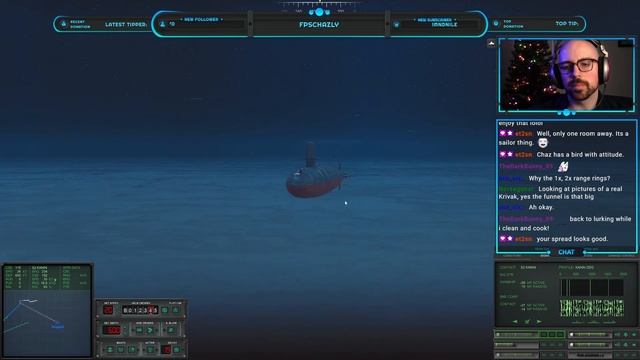 Akula! [Skipjack] (3) 1990 Soviet Coup 2 - Cold Waters смотреть онлайн