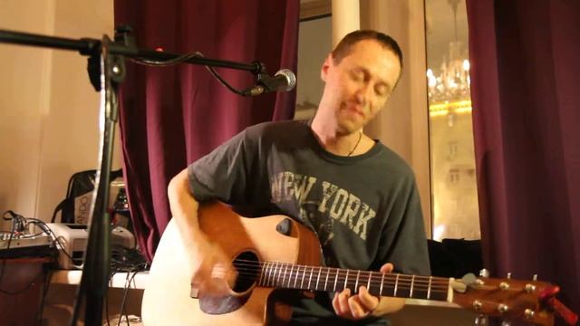 15. У входа в рай (водолаз). Кирилл Комаров, концерт на Патриарших смотреть онлайн
