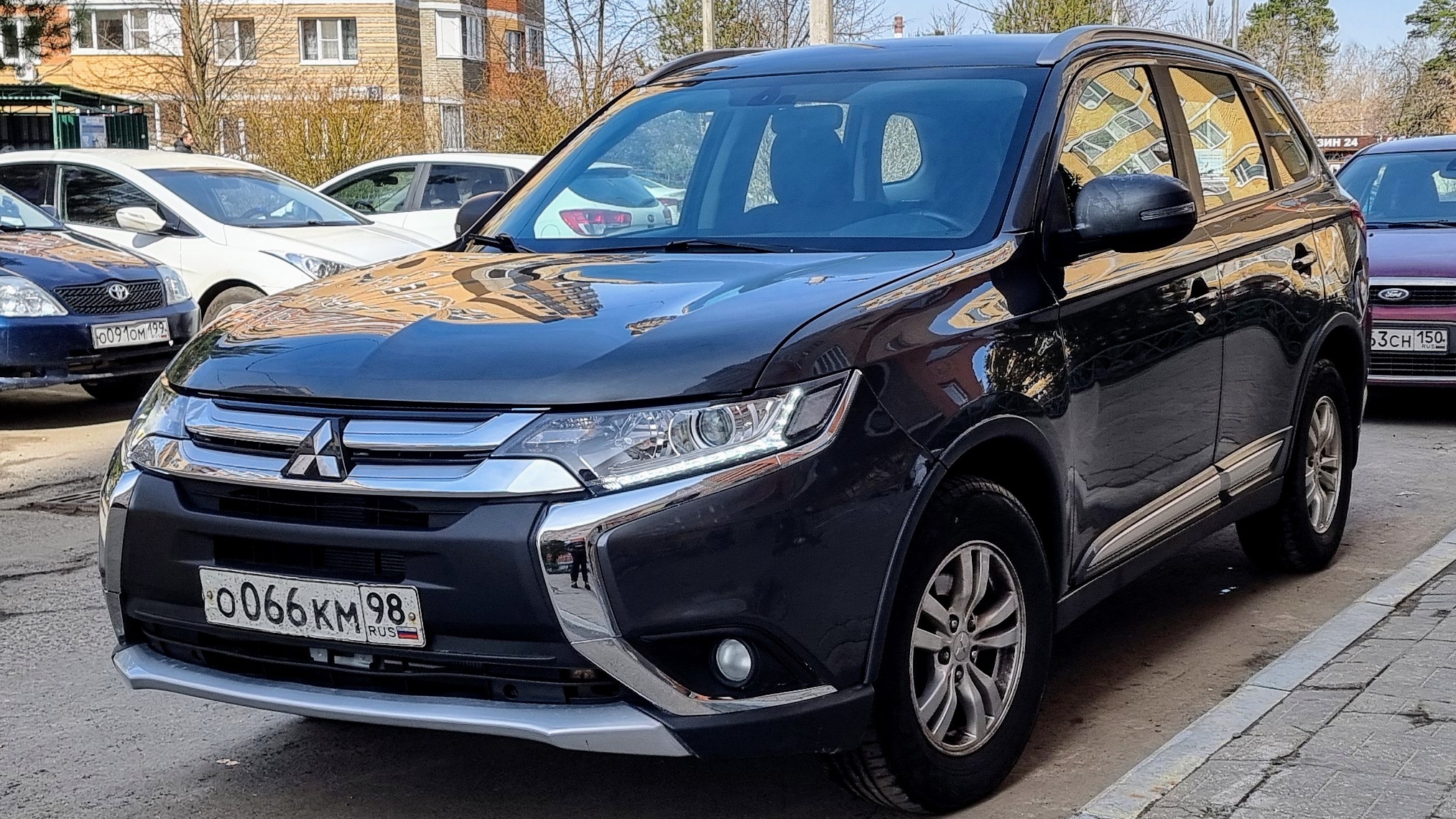 #mitsubishi #outlander #mitsubishioutlander