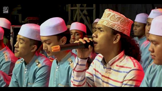 NADA TINGGINYA BERKELAS - GUS AZMI FEAT FANDY - SPESIAL MILAD SANG GURU KE 38 - SYUBBANUL MUSLIMIN смотреть онлайн