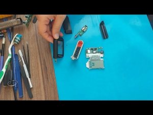 Ремонт кнопок сигнализации StarLine