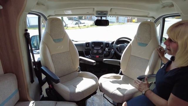 BAILEY APPROACH ADVANCE 635 - NOW SOLD смотреть онлайн