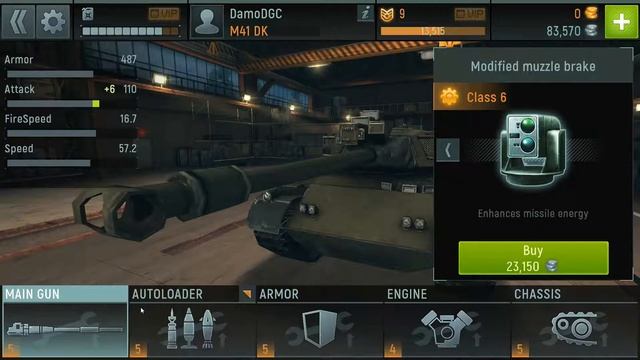 DGC Armada Tanks: Modern Tanks Review смотреть онлайн