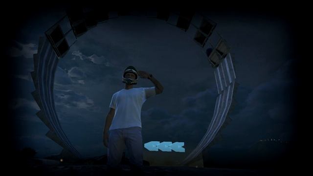Гонка в Gta 5 oline смотреть онлайн