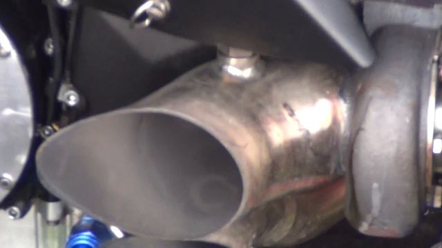 Kawasaki ZZR1400 Turbo +600hp Launch Control Test