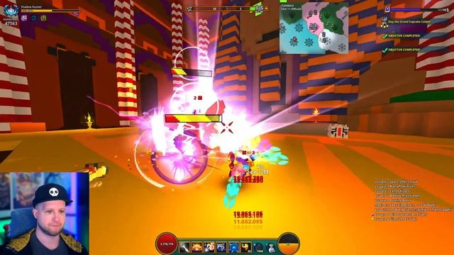 playing trove, reading comments.. chilling смотреть онлайн