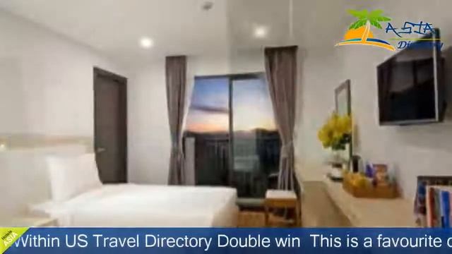 An Vista Hotel - Nha Trang Hotels, Vietnam