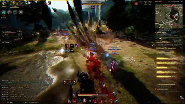 BDO duelos PVP @Velia (Part 1) смотреть онлайн