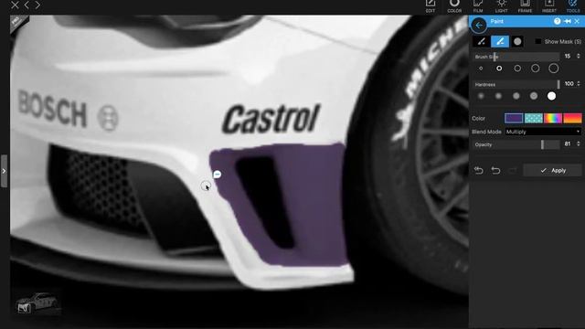 Livery CONCEPT a1!!! / Tuning Virtual Ep.2 смотреть онлайн