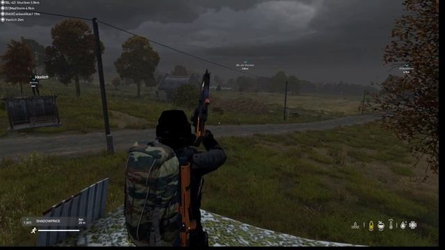 Dayz сервер Area[51]:Миссия Полесово смотреть онлайн
