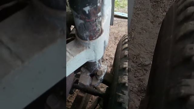 Вопрос по подвеске трактора смотреть онлайн
