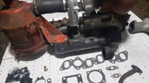 Турбина на ЮМЗ как оно есть !!!! ТУРБО ЮМЗ-6