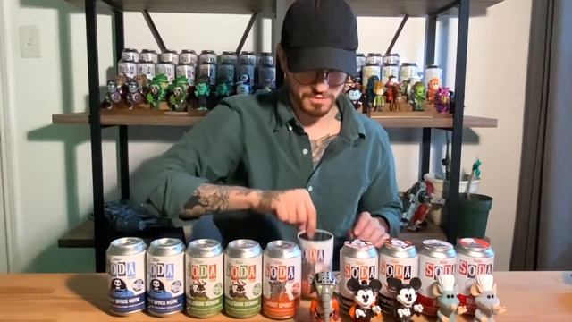 Funko SODA Frenzy: Unboxing a Huge Haul of Collectibles смотреть онлайн