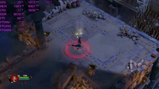 Lara Croft and the Temple of Osiris【Steam】動作検証と推奨スペック(The operation verification) смотреть онлайн