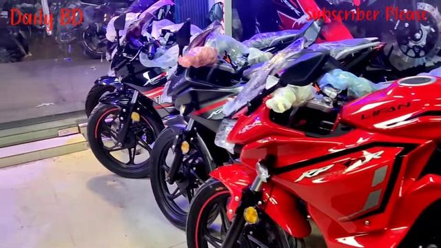 অনেক কমে FZs v3/ Lifan K19/ KPR 165/ Victor R/ R15 V3/ Gixxer SF Black/ R15 V4/ Roket || Fahir Vlog смотреть онлайн