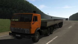 Клип про Дальнобой #6 Мотор Депот.Леха-дальнобой