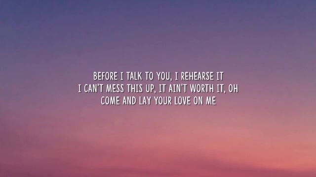 Rita Ora - Ask & You Shall Receive (Lyrics)
