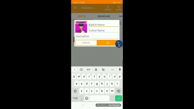 Cara membuat add-on pedang!!!! смотреть онлайн