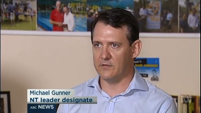 Northern Territory Opposition Leader Delia Lawrie resigns смотреть онлайн