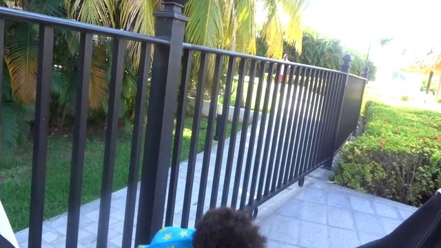 Jamaica 2018/Volg4/beach and pool side fun with Jerk and more Jerk смотреть онлайн