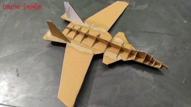 How to make Sukhoi SU-47 with paper | DIY Sukhoi SU-47 смотреть онлайн