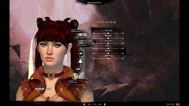 Guild Wars 2 Beta - Character Creation смотреть онлайн