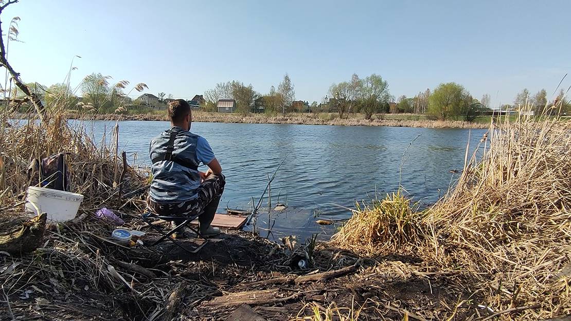 ВЕСЕННЯЯ РЫБАЛКА 2025 смотреть онлайн