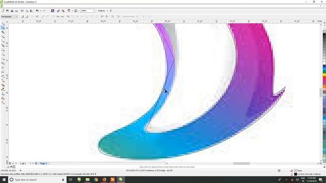 corel convert jpg to vector Learn How to Convert JPG to Vector By Learn Graphics Design смотреть онлайн