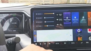 GAC GS8 комплектация GX Premium подключение андроид-бокса Carlinkit Tbox