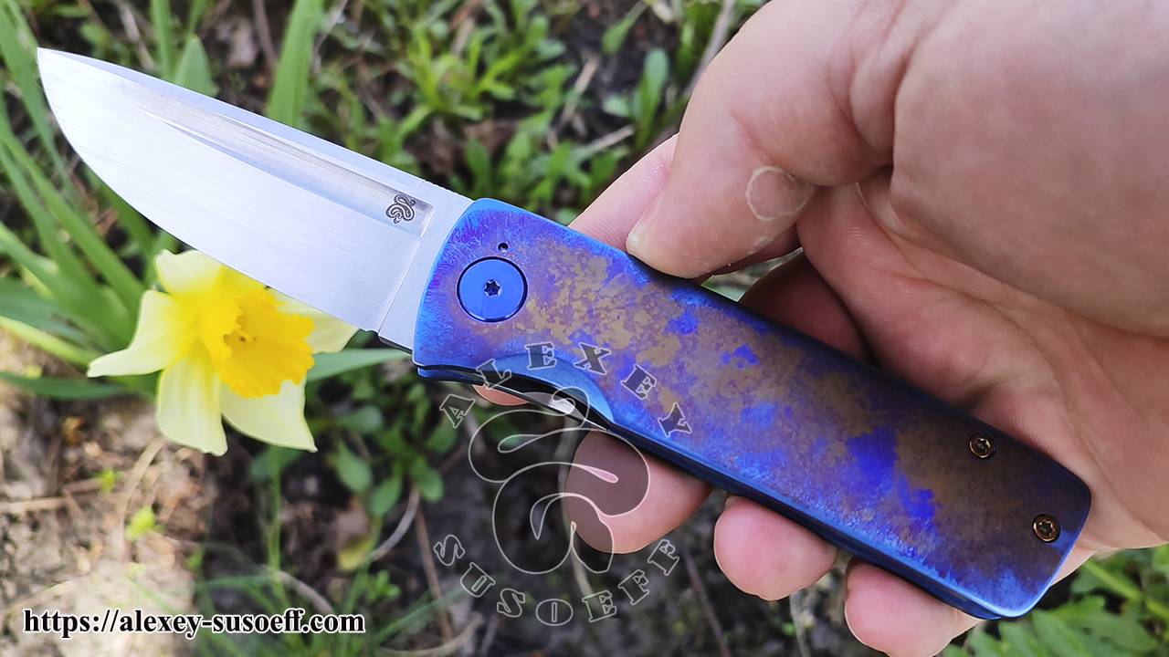Флиппер «Эсквайр XL» фреймлок