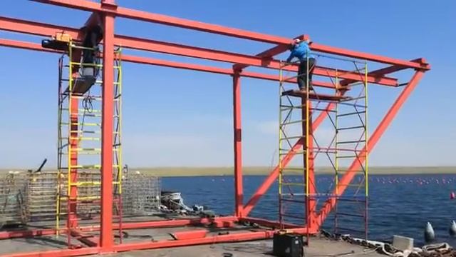 ООО Донузлав Аквокультура смотреть онлайн