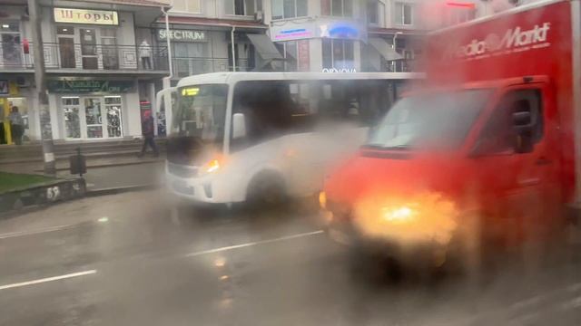 Крым.Евпатория сегодня - 12.12.2021 смотреть онлайн