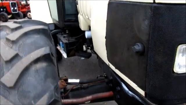 LAMBORGHINI 950 PREMIUM TRACTOR VIDEO TOUR WALKROUND