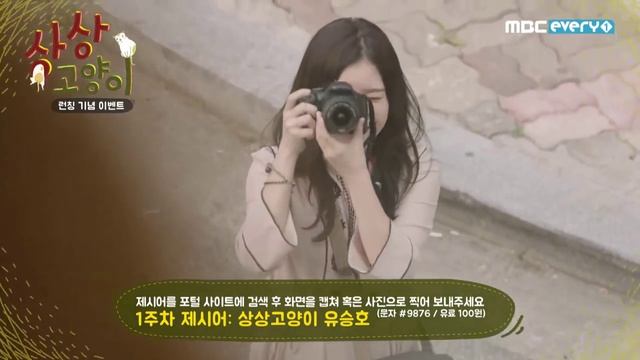Imaginary Cat 상상고양이 - Teaser смотреть онлайн
