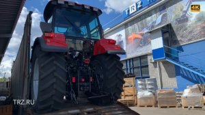 Новый трактор Беларус-2022.3