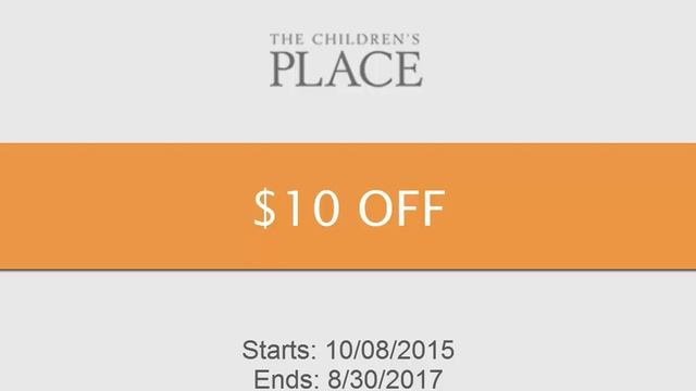 I'm in Children's Place Coupon $10 Off смотреть онлайн