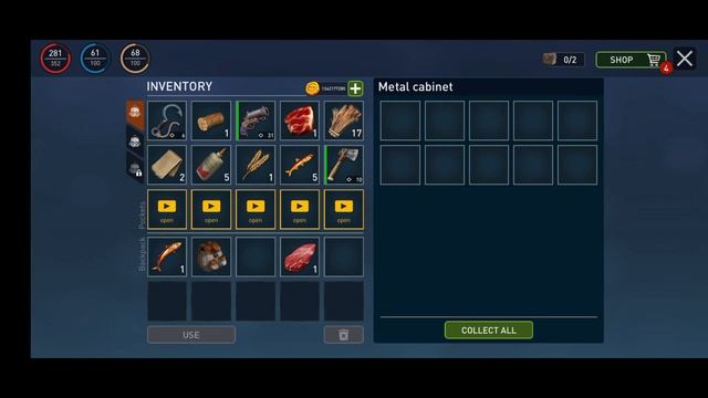 RAFT SURVIVAL SECRET REVIELED ( MYSTERY BUNKER )