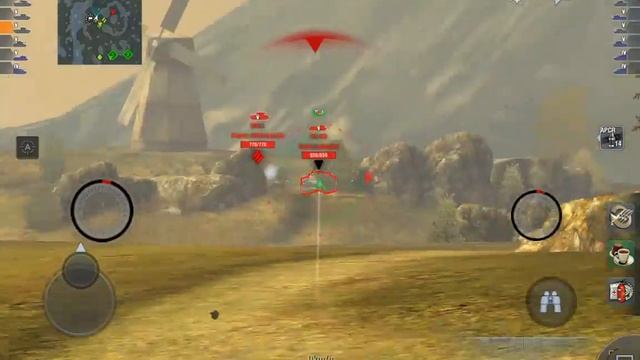 "Excelsior - Warto kupić?" World of Tanks Blitz смотреть онлайн