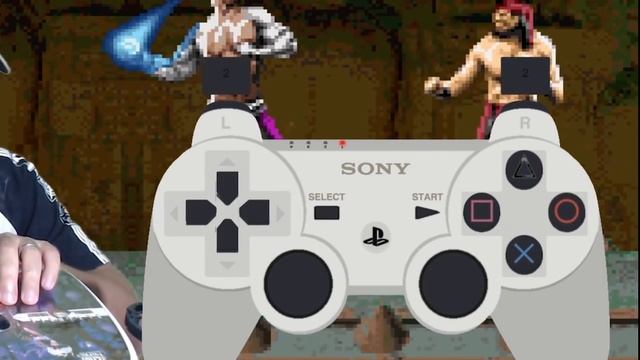 O SEGREDO DOS GOLPES INFINITOS EM MORTAL KOMBAT 3 (LIU KANG E JAX) смотреть онлайн