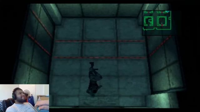 Let's Play Metal Gear Solid: Part 3 - Man Vs. Tank