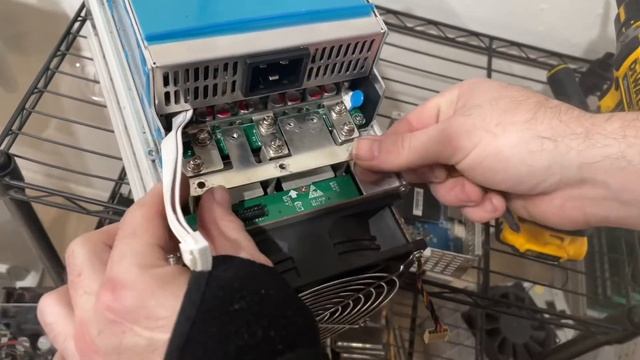 Whatsminer M20/M21 Swapping P21 To P21D