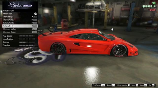 GTA 5 ONLINE | #WINNING AND MODIFYING PODIUM VEHICLE TYRUS смотреть онлайн