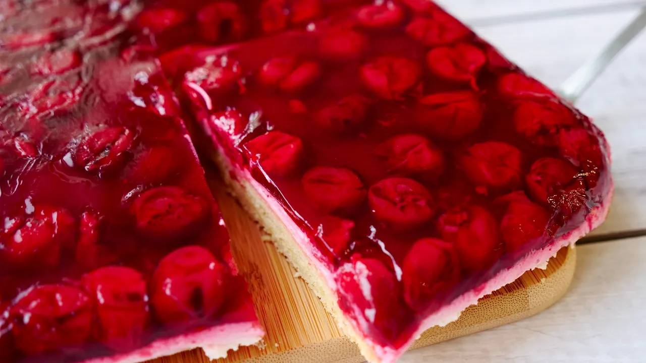 Вишневый ПИРОГ, Лучше любого Торта